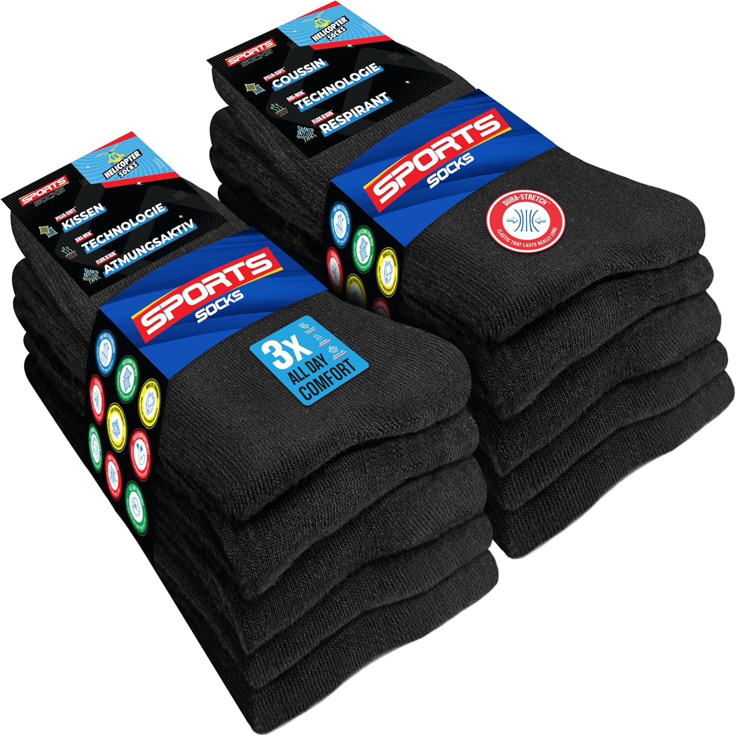Sportsocken — für Herren